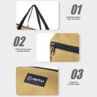 Bolsa De Almacenamiento Para Palos De Tienda De Camping De Lona Doble Capa Accesorios Para Tienda De Camping Bolsa De Almacenamiento Para Tornillos De Tierra - details 8
