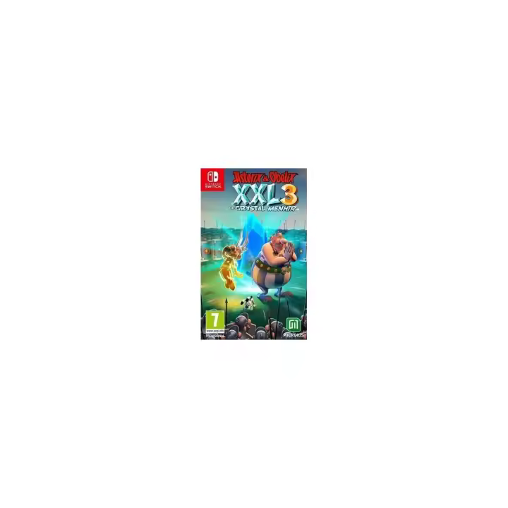 Switch - Astérix XXL3 - Standard - Versión española - 1