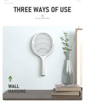 Lampara Eléctrica Repelente De Mosquitos Con Trampa UV Rotativa De 90 Grados Y Palanca Extensible Para El Verano Asesina De Moscas - details 9