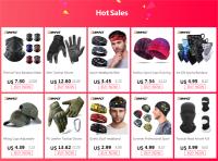 Guantes Tácticos De Camuflaje Para Hombres Con Dedos Completos Toque De Pantalla Adecuados Para Airsoft Ciclismo Paintball Pesca Y Caza - details 0