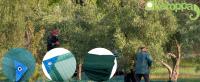 Manto Agrícola Keroppa para Recogida de Frutos 3x6 M - Resistente Al Agua y Rayos UV - details 0