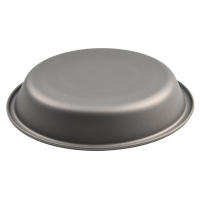 Plato De Camping Y Senderismo De Titanio 5.5*1.0" Herramientas Para Jardín Y Comida Utensilios De Cocina Y Comedor Al Aire Libre - details 5