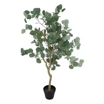 Factory Cuadros - Planta Eucalyptus Artificial 130 Cm - 1