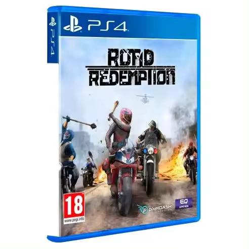 Road Redemption - Juego PS4 - Version Española - 1