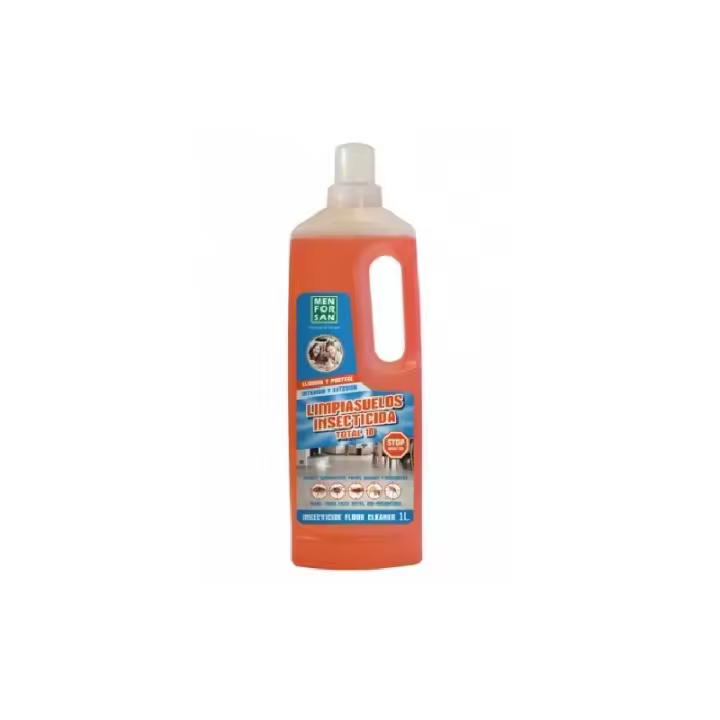 Menforsan -  LIMPIASUELOS INSECTICIDA 1 LT - 1