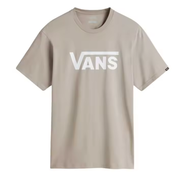 Vans Classic Heritage Camiseta Hombre beige - 1