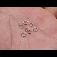 Anillos De Salto Abiertos De Acero Inoxidable 100-200pcs 3-15mm Para Fabricación De Joyas DIY Accesorios De Conexión - details 6