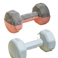 Nueva Pesada De Mano De 1kg Para Mujeres Y Hombres Equipo De Fitness Para El Hogar Kettlebell Para Niños En Escuela Small Dumbbell Set De Músculo Del Brazo Yoga - details 1