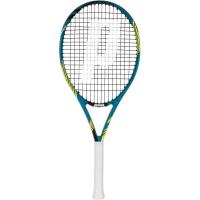 Raqueta de Frontenis encordada Prince Caribbean SMU 22 color verde oscuro y amarillo-7T56D705 Prince - details 0