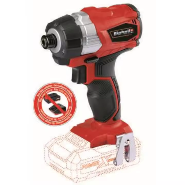Atornillador impactobrushless 18v tpci 18 li 45100 - 1