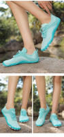 Zapatos de senderismo fluvial para hombre, para Exterior, 2024, para vadear en La Playa, Descalzas, para Nadar, Con Cabeza Ancha, para Mujer, para surf y rafting. - details 5