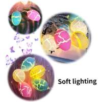 Luces de Pascua Imperables, 3 M, 20 LEDs - details 2