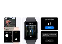 SMARTWATCH - Samsung Galaxy Fit 3 R390, IP68, Gray EU SM-R390 COLOR: Negro o Rosa - details 40