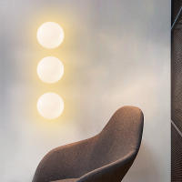 Lámpara De Pared Moderna G9 Para Decoración De Hogar Y Restaurante Iluminación LED Para Dormitorio Y Pasillo Material De Vidrio Y Metal Fuente De Alimentación AC 90-260V - details 7