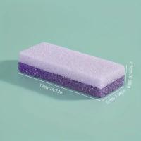 Piedra De Pies Pumice 2/5/10PC Eliminador De Callos Y Piel Muerta Para Pedicura Exfoliador De Talones Para Pies Suaves Herramienta De Fricción Rápida - details 0