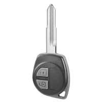 Ociodual Carcasa Llave de Mando 2 Botones Compatible con Suzuki Vitara Swift Ignis SX4 Liana Alto, Funda Rígida Shell Case Cover - details 6
