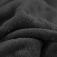 [OFERTA] Manta de Franela para Sofá, Manta de Franela para Cama, Manta para Mascotas, Mantas Ligeras, Extra Cálido, Sobrecama, Caliente, Transpirable para Invierno, Azul/Gris/Negro/Blanco/Rosa/Morado/Rojo/Verde/Vino/Marrón, 130X160/160x220/220x240cm - details 1