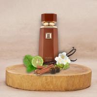 Perfume Árabe French Avenue Liquid Brun Eau de Parfum 100ml Hombre Original Oriental Especiado Dulce Amaderado - details 2