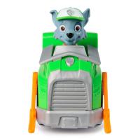 SPIN MASTER - Patrulla Canina - Camión de Reciclaje y Figura Rocky - Camión Juguete con Figura Rocky - Patrulla Canina Juguetes - 6071213 - Juguetes Niños 3 Años + Regalo Niño 3 Años + - details 3