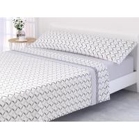 JIMENÉZ HOME: Juego de Sábanas Invierno Polar Térmica Pirineo Extra Suave - Cama 135cm - details 3