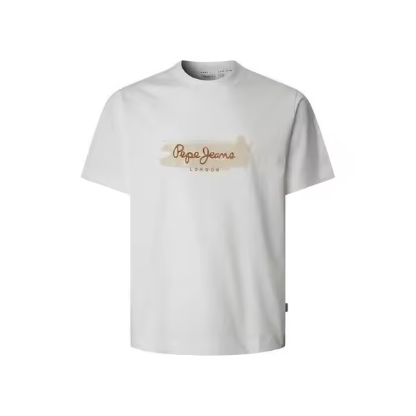 Pepe Jeans Camisetas de chico PM509782 BLANCO - 1
