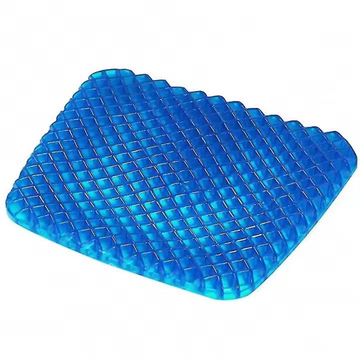 Funda de asiento de La Silla del gel, asiento de La Silla más para un - 1
