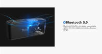 Altavoz Bluetooth Tronsmart Element Mega máximo 60W, Sonido 3D, Potencia 45W, Control Táctil, Radiadores Pasivos Dobles, Hasta 15 Horas de Reproducción, Compatible con Asistentes de Voz, Para Reuniones, Fiestas y Entretenimiento en Casa - details 2