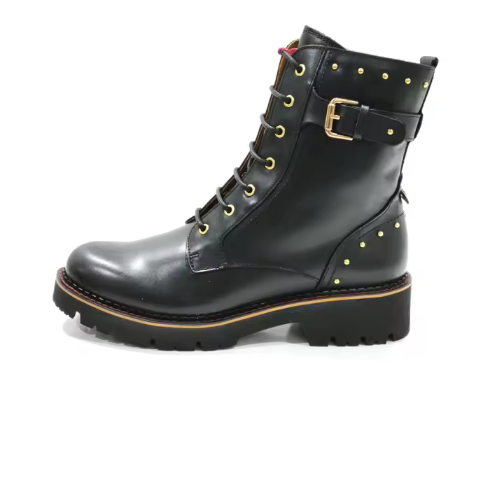 Botines Pikolinos modelo Vicar-8702 en color Negro - 1