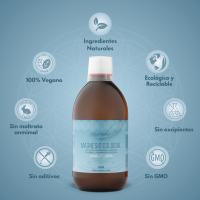 Dioxnatur Magnesio Puro 500 ml Magnesio Coloidal Liquido 50 ppm + Vaso medidor – Relajante natural - Apto para veganos - details 0