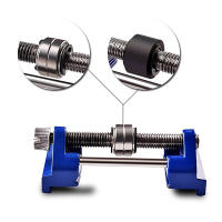 Afilador Manual De Cuchillos Metálico Para Madera Herramientas De Afilado Para Planos De Hierro Y Taladros - details 5