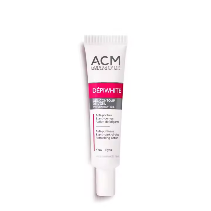 Acm depiwhite gel contorno de ojos 15 ml - 1
