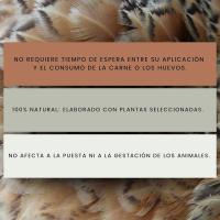 FINCA CASAREJO Suplemento Alimenticio Soluartro para Aliviar el Dolor de Articulaciones en Gallinas y Conejos - details 1