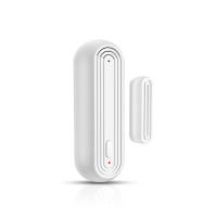 Sensor De Alarma Para Puerta Y Ventana Inteligente Tuya WiFi Compatible Con Alexa Y Google Home Detector De Apertura Y Cierre Para Seguridad Del Hogar - details 13