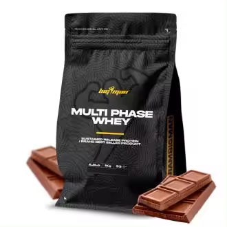 MULTI-PHASE WHEY 1 KG CHOCOLATE - 1