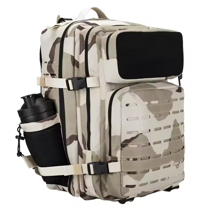 Memories Mochila Táctica 45L Militar, impermeable, para Crossfit, Caza, Senderismo, Gym y Deportes al aire libre. - 1