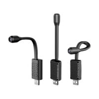 Cámara Espía Wifi HD 1080P Mini Cámara De Vigilancia Con Almacenamiento En Nube Y Detección De Movimiento Pequeña Cámara Niñera - details 6