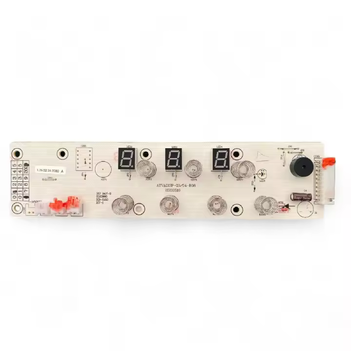 Módulo Electrónico Vitro CATA TD 6003 BK ATV&DISP-03/04-R08 20200516 - 1