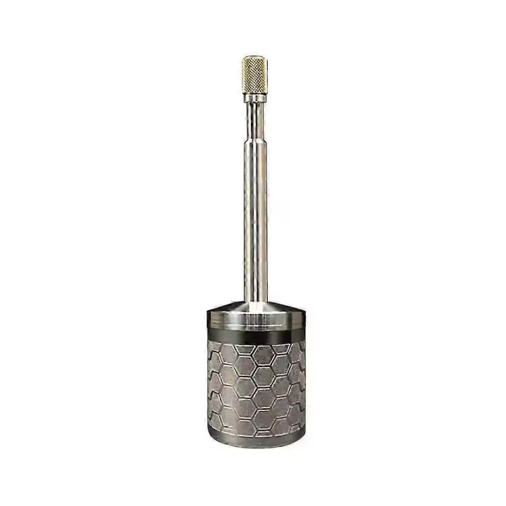 Portable French Coffee and Tea Final Press Maker Coffee Filter Reusable Full Bodied Coffee Press Ma-In Stock - 1