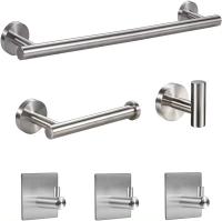 Toallero de Baño Maple Inoxide 6 Piezas - details 0