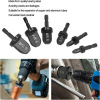 Expansor De Tubos De Cobre Con Mango Hexagonal Herramienta De Reparación Para Aire Acondicionado Y Punción De Tubos De Acero Al Carbono - details 4