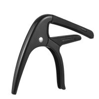 Capó De Guitarra Portátil De Aleación De Zinc Cambiador De Tono Profesional Con Palanca Para Guitarras Acústicas Y Eléctricas Ukuleles Mandolines - details 1