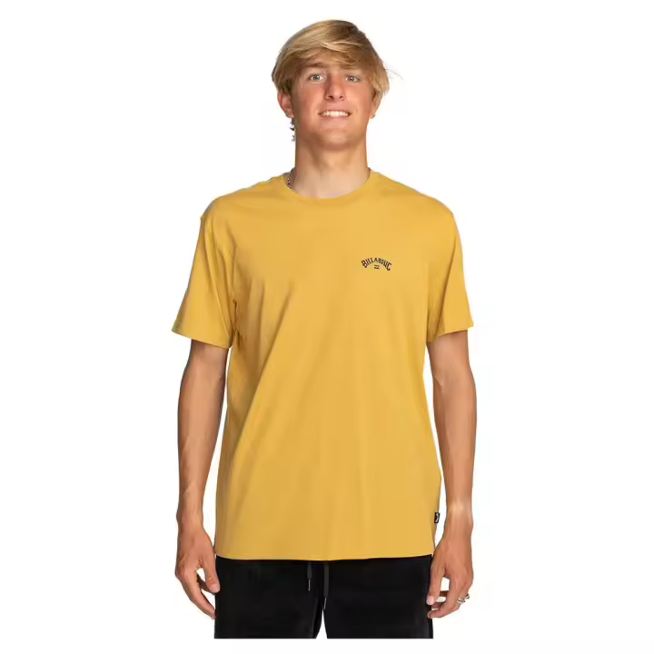Billabong Camiseta De Manga Corta Arch Wave - 1