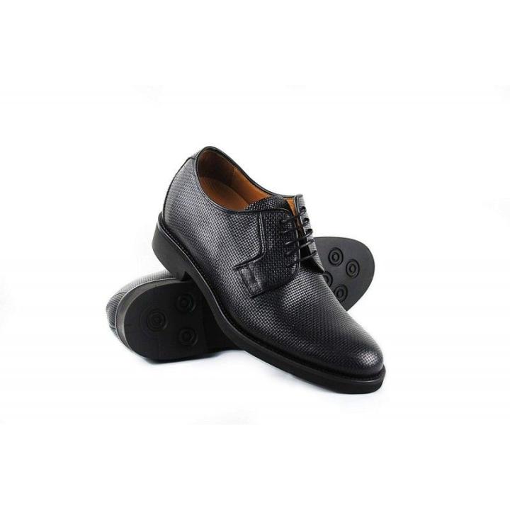 Zapatos con alzas para hombre aumentan la altura cm Zerimar