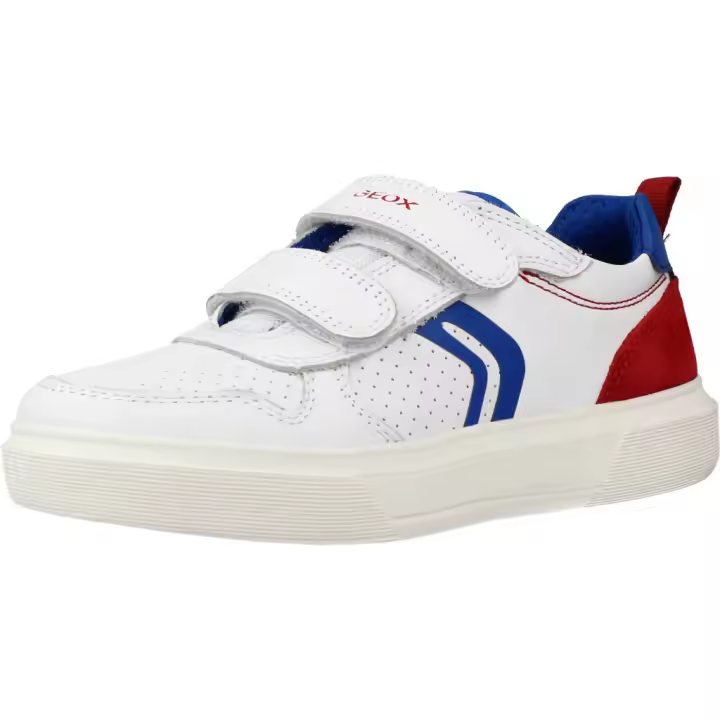 Zapatillas Niño Marca Geox Modelo J Nettuno Boy - 1