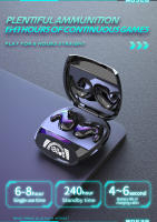 Mini Auriculares Invisibles Para Dormir Bluetooth 5.3 TWS Inalámbricos Cancelación De Ruido Estéreo Deportivos Pequeños Y Ocultos Con Caja De Carga - details 1