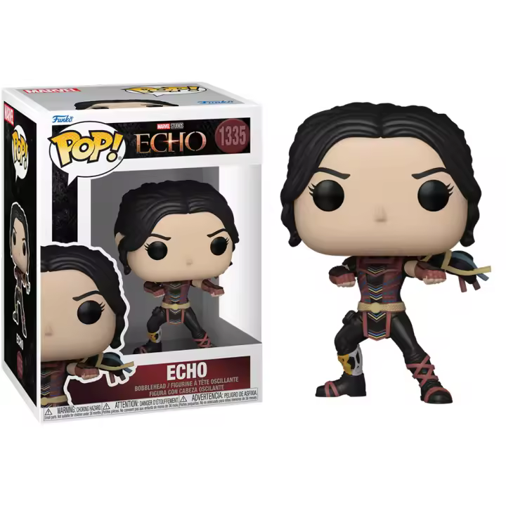 FUNKO POP! MARVEL: ECHO, 70666, Nº1335, TIENDA CON LICENCIA OFICIAL - 1