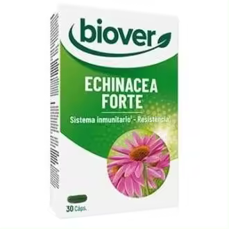 Biover Echinacea Forte 30Caps - 1