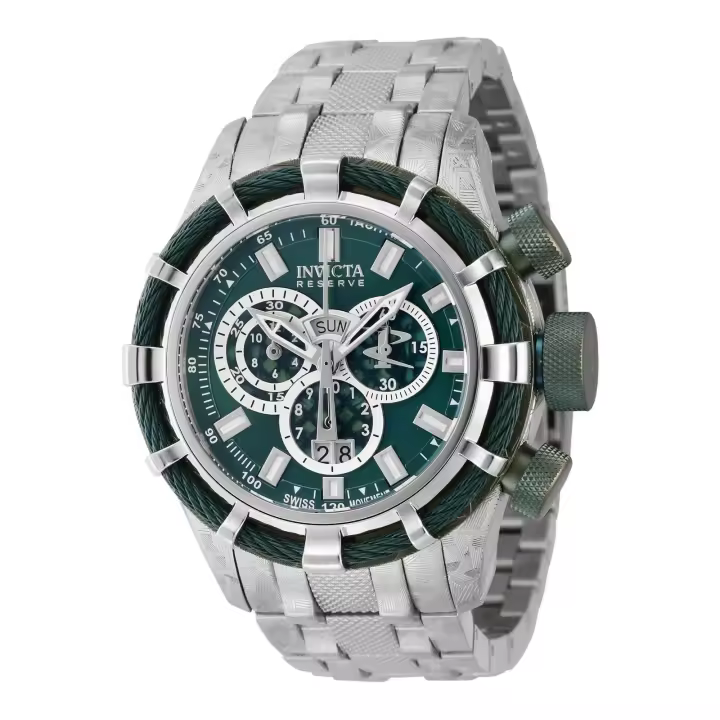 Invicta Reserve 44421 Reloj para Hombre Cuarzo  - 50mm - 1