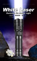 Linterna LED Super Potente Recargable USB Torcha Brillante Ultra 10000mAh Impermeable Con Batería Luz De Trabajo Para Camping Y Patrulla - details 23