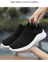 Zapatos Casuales Unisex Hombre Mujer Zapatillas De Correr Ligeros Con Suela Suave Mocasines Para Hombre Zapatos De Caminar - details 13